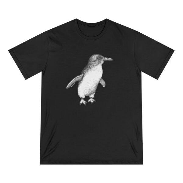 Little Fairy Penguin Organic Cotton Unisex T-shirt - Image 6