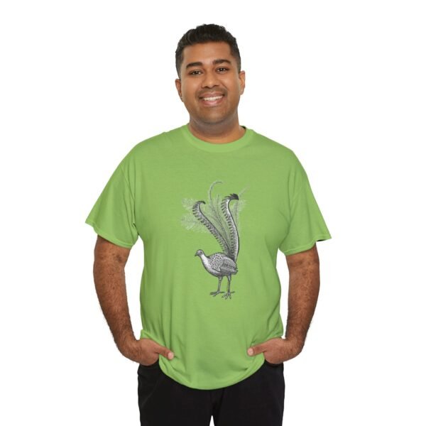 LyreBird Adult Unisex Cotton TShirt - Image 7