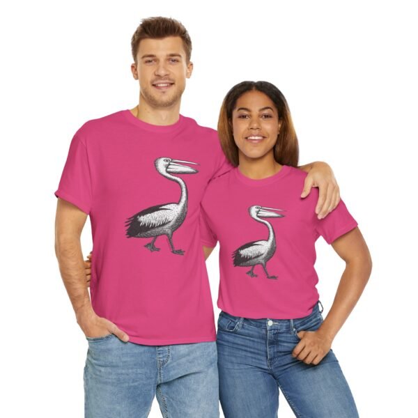 Pelican Adult Unisex Cotton T-Shirt - Image 40