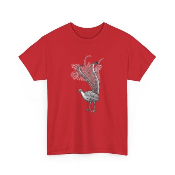 LyreBird Adult Unisex Cotton TShirt - Image 39