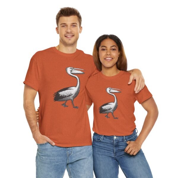 Pelican Adult Unisex Cotton T-Shirt - Image 16