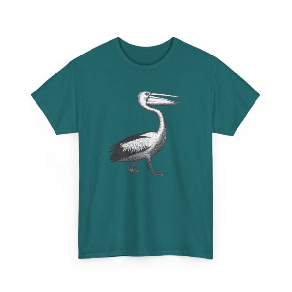 Pelican Adult Unisex Cotton T-Shirt - Image 29