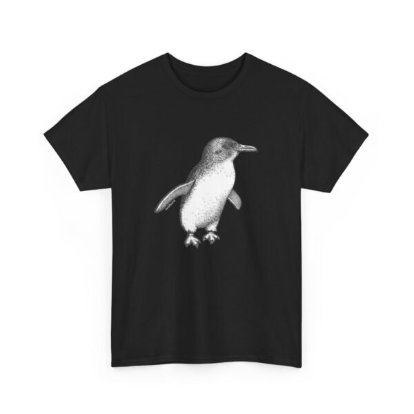 Little Fairy Penguin Adult Unisex Cotton T-Shirt - Image 34