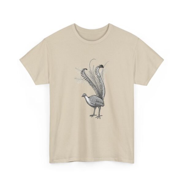 LyreBird Adult Unisex Cotton TShirt - Image 17