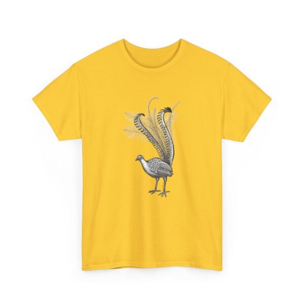 LyreBird Adult Unisex Cotton TShirt - Image 21