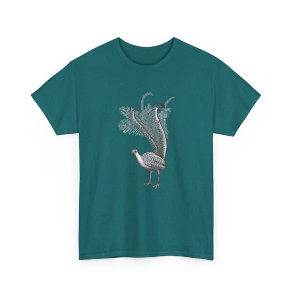 LyreBird Adult Unisex Cotton TShirt - Image 29