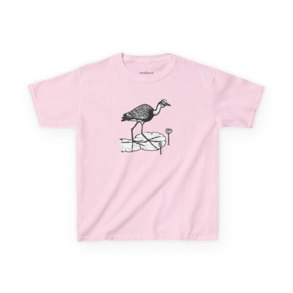 Jacana Kids Unisex Cotton T-Shirt - Image 13