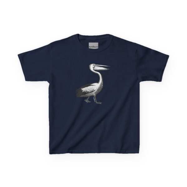 Pelican Kids Unisex Cotton T-Shirt - Image 12