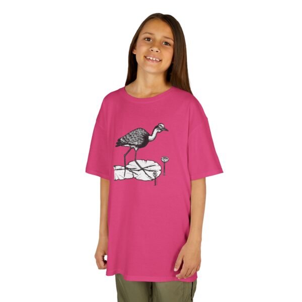 Jacana Kids Unisex Cotton T-Shirt - Image 3