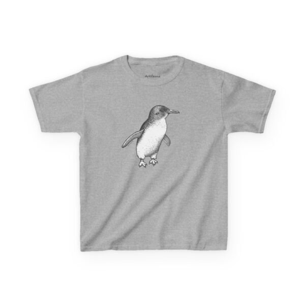 Little Fairy Penguin Kids Unisex Cotton T-Shirt