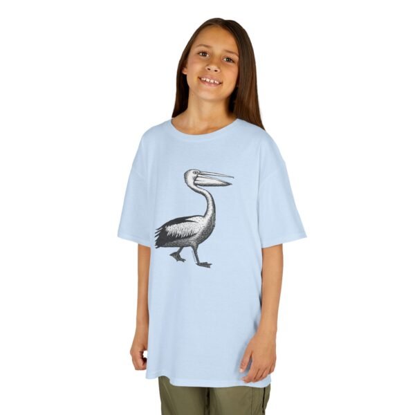 Pelican Kids Unisex Cotton T-Shirt - Image 3