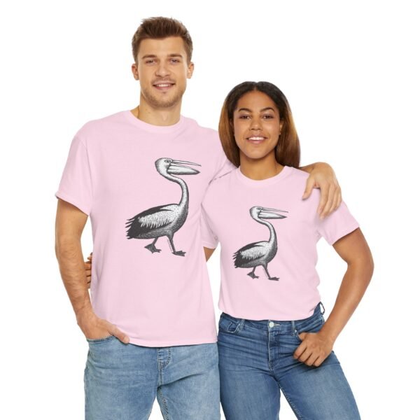 Pelican Adult Unisex Cotton T-Shirt - Image 38