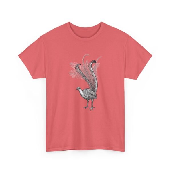 LyreBird Adult Unisex Cotton TShirt - Image 13