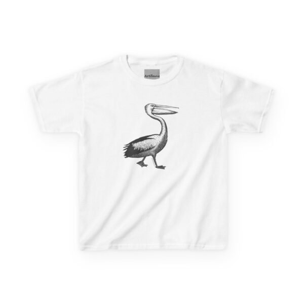 Pelican Kids Unisex Cotton T-Shirt - Image 7