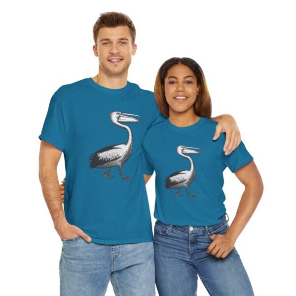 Pelican Adult Unisex Cotton T-Shirt - Image 34