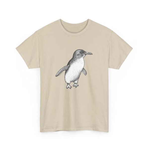 Little Fairy Penguin Adult Unisex Cotton T-Shirt - Image 28