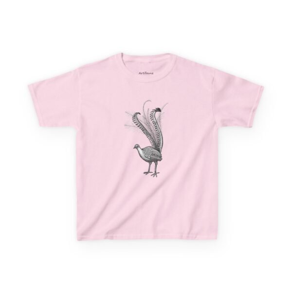 Lyrebird Kids Unisex Cotton T-Shirt - Image 13