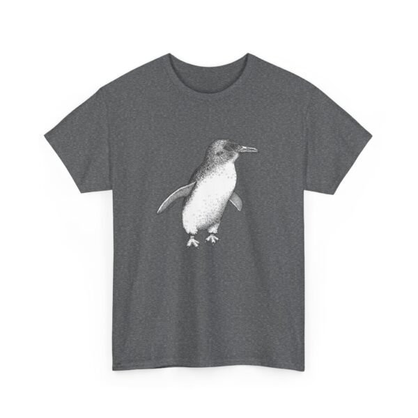 Little Fairy Penguin Adult Unisex Cotton T-Shirt - Image 38