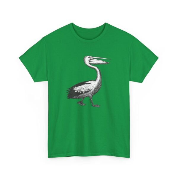 Pelican Adult Unisex Cotton T-Shirt - Image 2