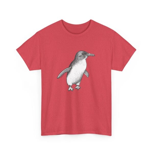 Little Fairy Penguin Adult Unisex Cotton T-Shirt - Image 22