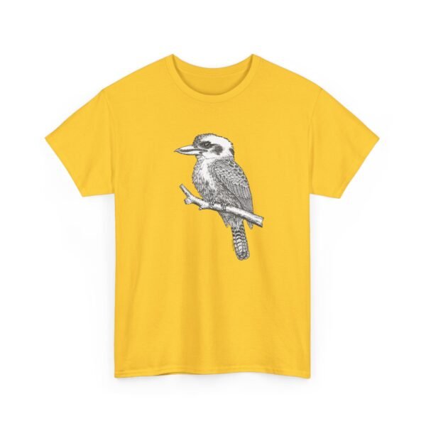 Laughing Kookaburra Adult Unisex Cotton T-Shirt - Image 23