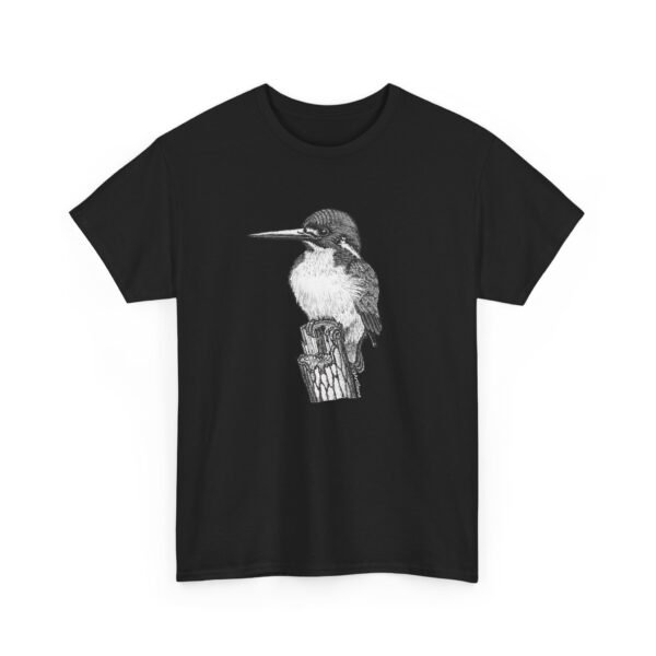 Kingfisher Adult Unisex Cotton T-Shirt - Image 15