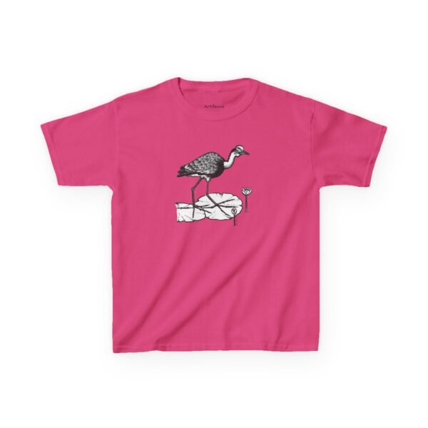 Jacana Kids Unisex Cotton T-Shirt