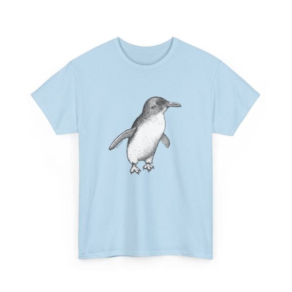 Little Fairy Penguin Adult Unisex Cotton T-Shirt - Image 24