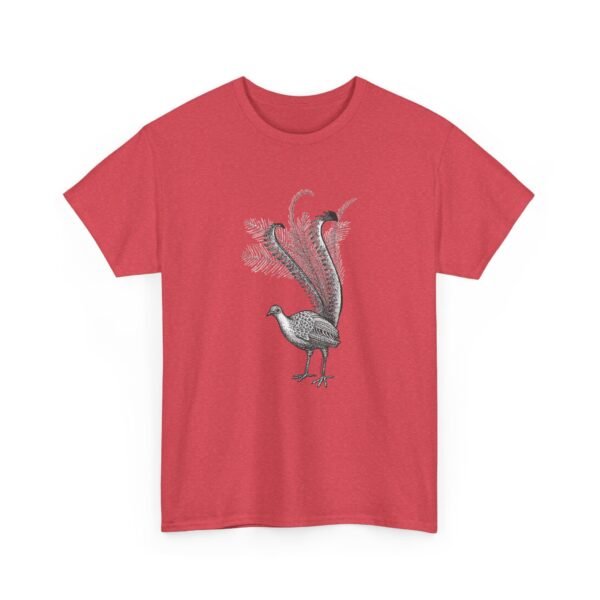 LyreBird Adult Unisex Cotton TShirt - Image 37