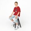 Wedge-Tail Eagle Kids Unisex Cotton T-Shirt - Image 5
