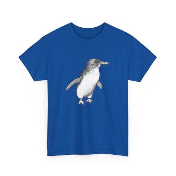 Little Fairy Penguin Adult Unisex Cotton T-Shirt - Image 26