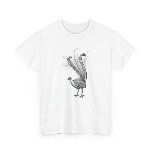 LyreBird Adult Unisex Cotton TShirt - Image 11