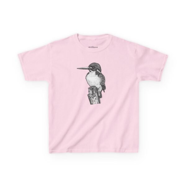 Kingfisher Kids Unisex Cotton T-Shirt - Image 13