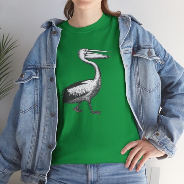 Pelican Adult Unisex Cotton T-Shirt - Image 9