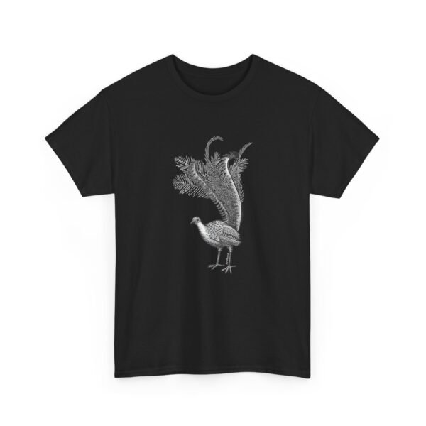 LyreBird Adult Unisex Cotton TShirt - Image 15