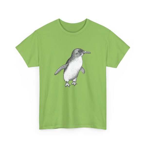 Little Fairy Penguin Adult Unisex Cotton T-Shirt - Image 40