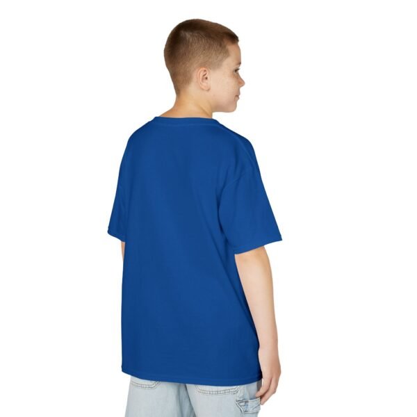 Kingfisher Kids Unisex Cotton T-Shirt - Image 6