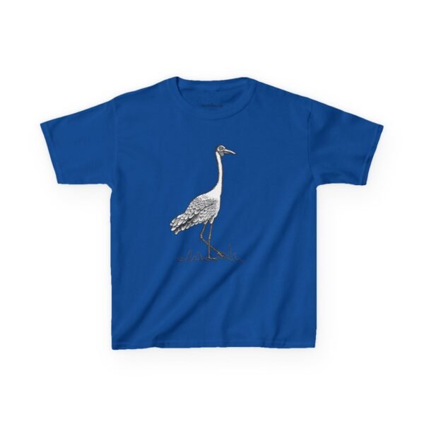 Brolga Kids Unisex Cotton T-Shirt - Image 11