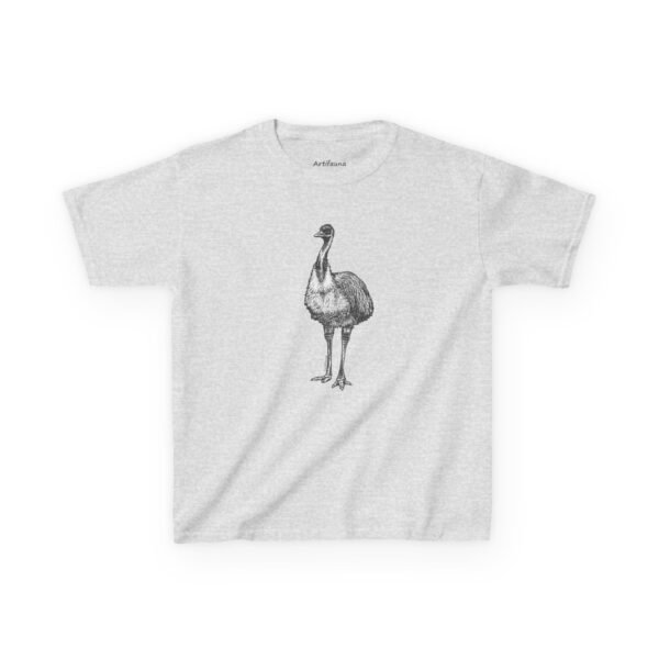 Emu Kids Unisex Cotton T-Shirt - Image 15