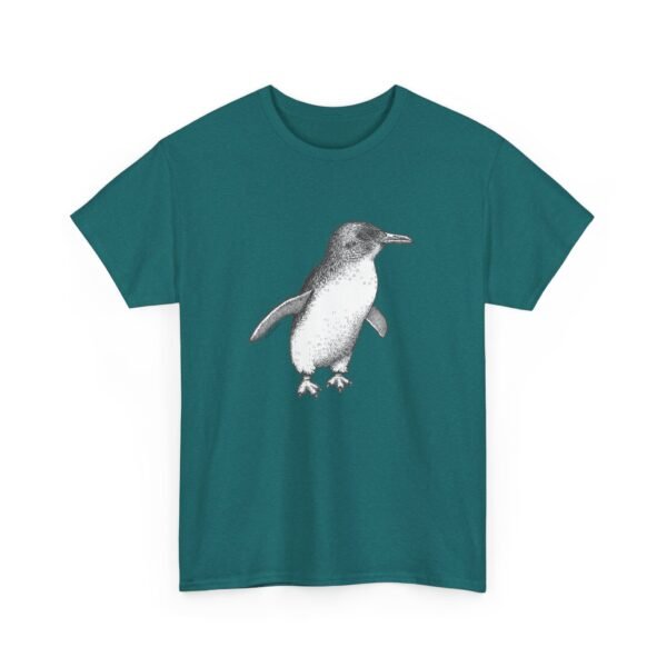 Little Fairy Penguin Adult Unisex Cotton T-Shirt - Image 32