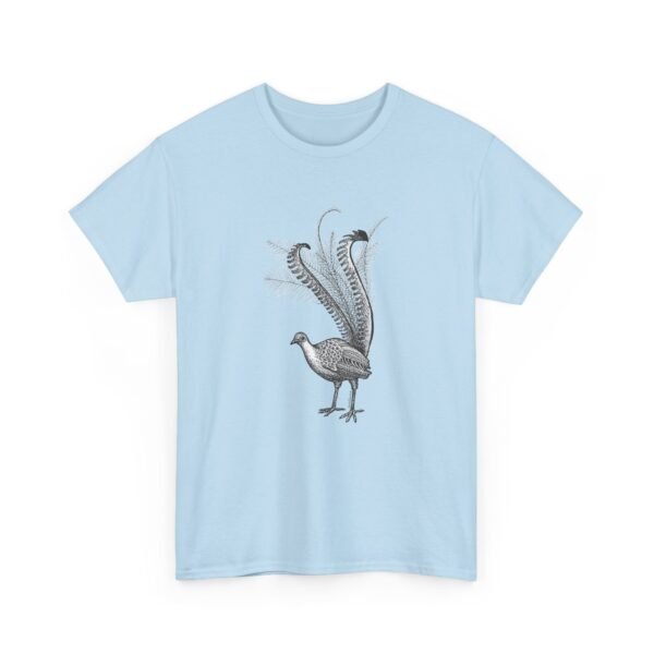 LyreBird Adult Unisex Cotton TShirt - Image 31