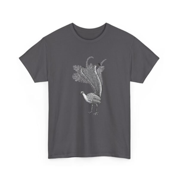 LyreBird Adult Unisex Cotton TShirt - Image 33