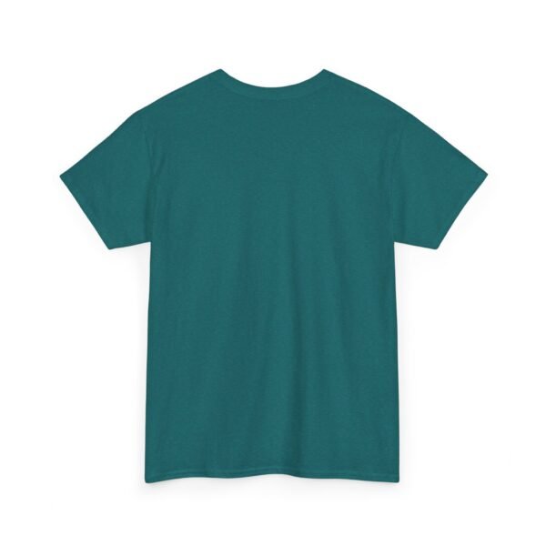 Kingfisher Adult Unisex Cotton T-Shirt - Image 3