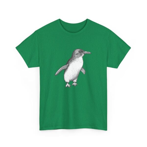 Little Fairy Penguin Adult Unisex Cotton T-Shirt - Image 14