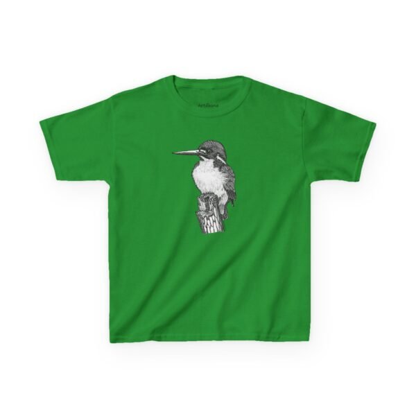 Kingfisher Kids Unisex Cotton T-Shirt - Image 11