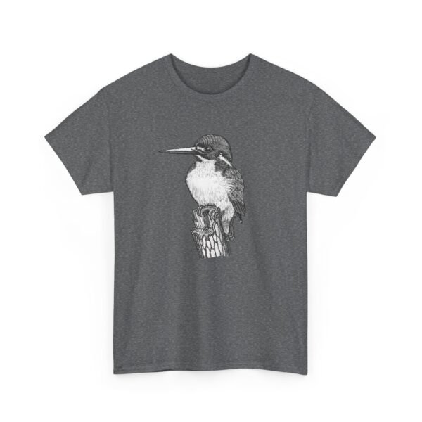 Kingfisher Adult Unisex Cotton T-Shirt - Image 25