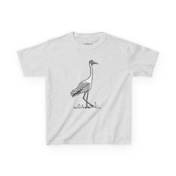 Brolga Kids Unisex Cotton T-Shirt - Image 16