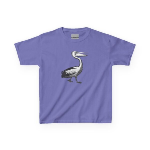 Pelican Kids Unisex Cotton T-Shirt - Image 18