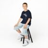 Nankeen Night Heron Kids Unisex Cotton T-Shirt - Image 5