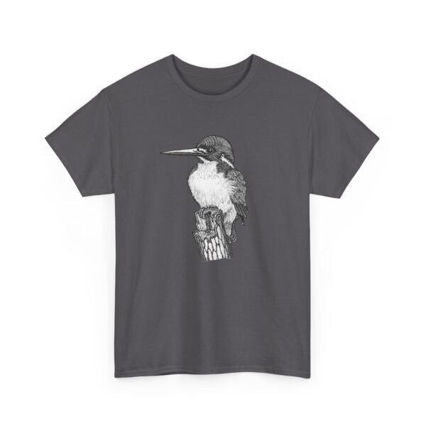 Kingfisher Adult Unisex Cotton T-Shirt - Image 33